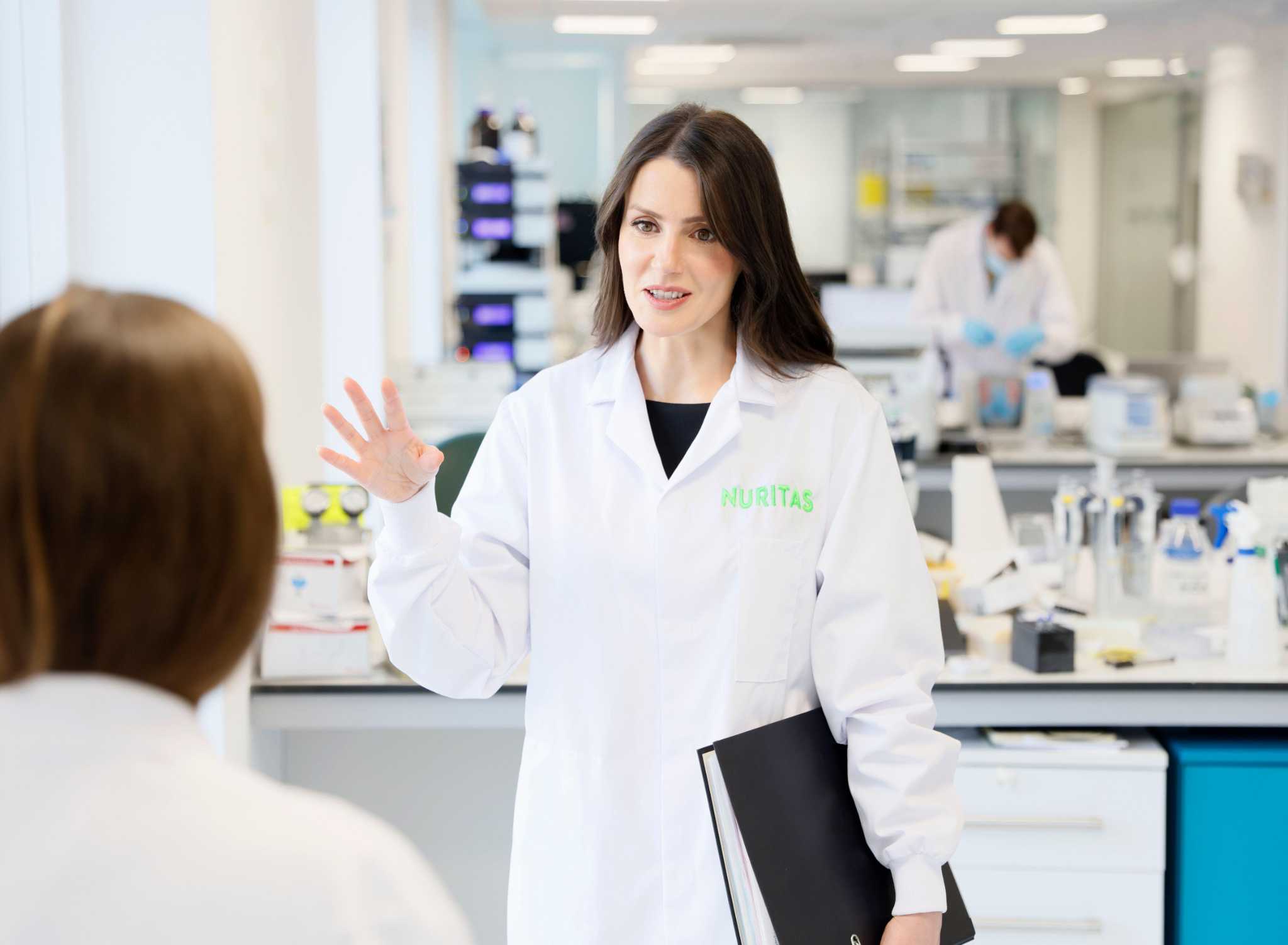 Irish biotech firm to locate North American headquarters in New Haven area - Vimarsana News