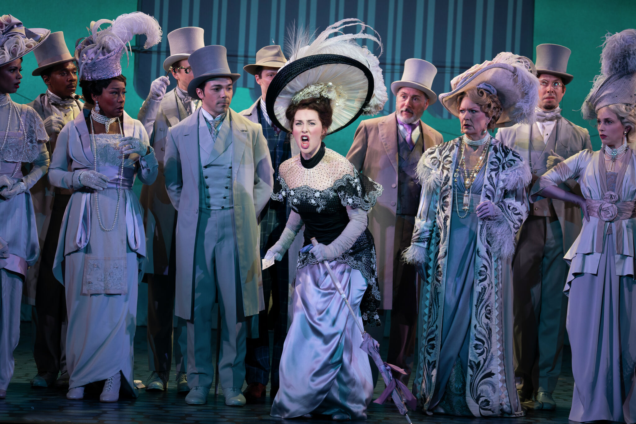 'My Fair Lady' revival illuminates the strength of Eliza