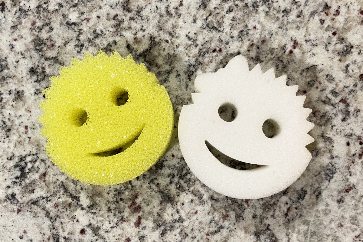 What's the difference between a Scrub Daddy and Scrub Mommy? – CleanPost NZ