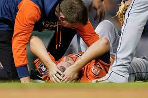 What Jake Odorizzi injury means for Astros pitching rotation