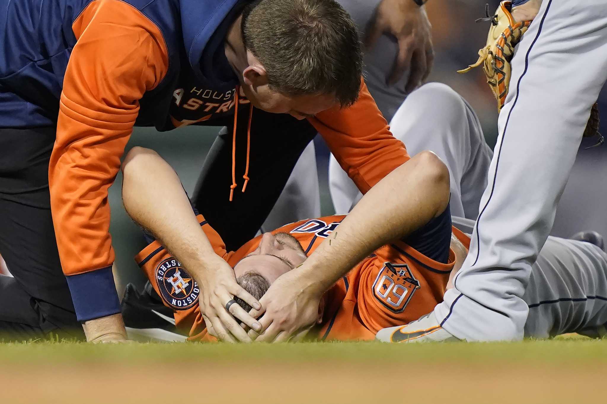 Astros starter Luis Garcia needs Tommy John surgery: How this