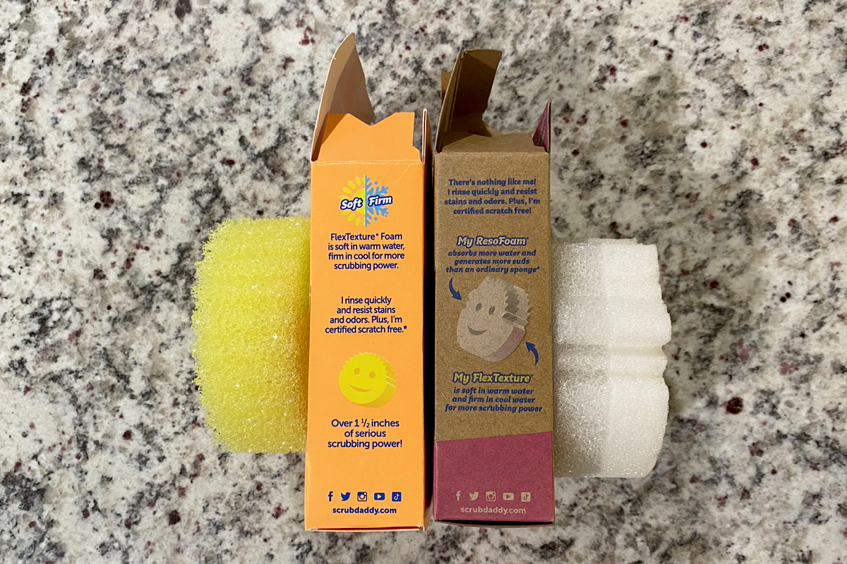 Scrub Daddy vs. Scrub Mommy: Experts Weigh in on These Game