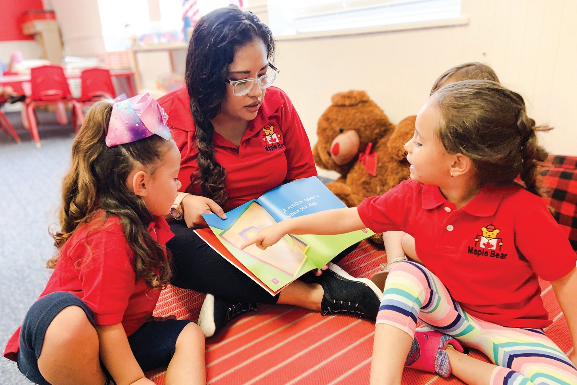 The Pandemic Created 'Childcare Deserts,' and This Bilingual Education Company Is Stepping In to Fill the Void - Vimarsana News
