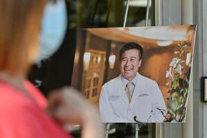 Doctor killed in California church mass shooting was from Texas