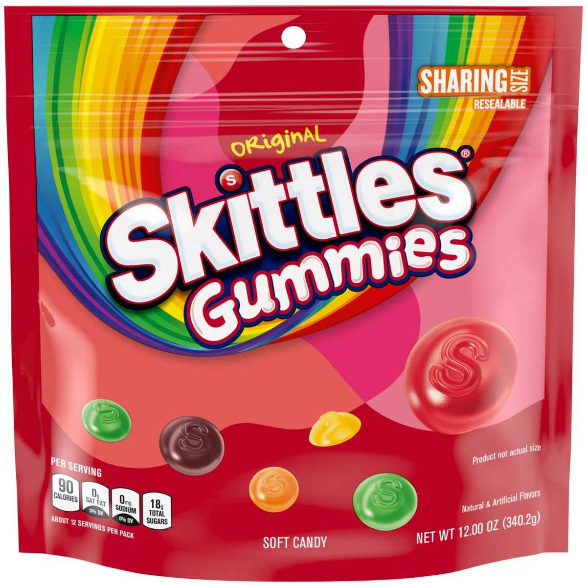 Candy recall for Skittles, Starburst and Life Savers gummies