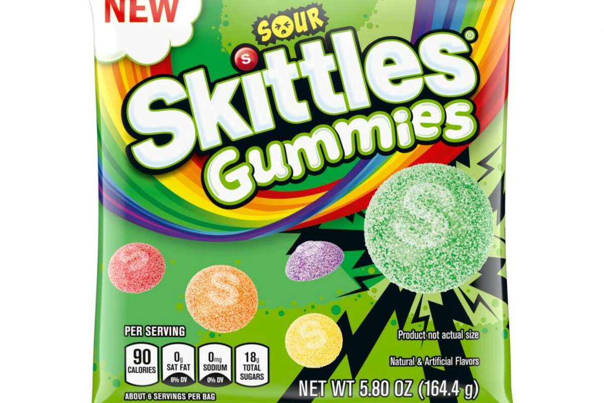 Candy recall for Skittles, Starburst and Life Savers gummies