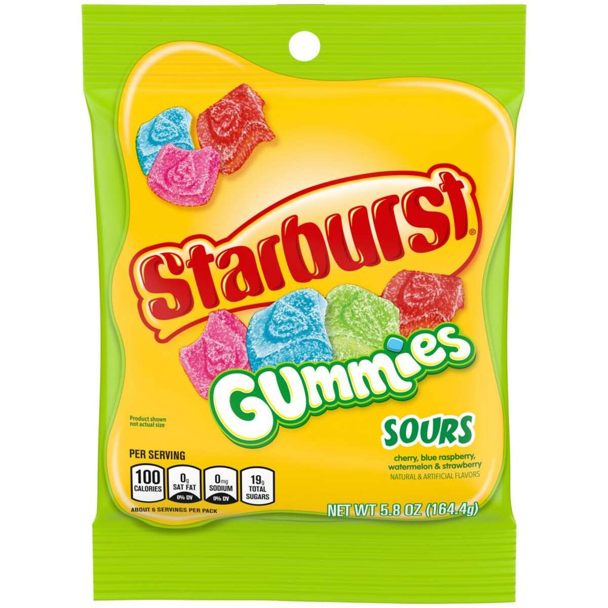 Candy recall for Skittles, Starburst and Life Savers gummies