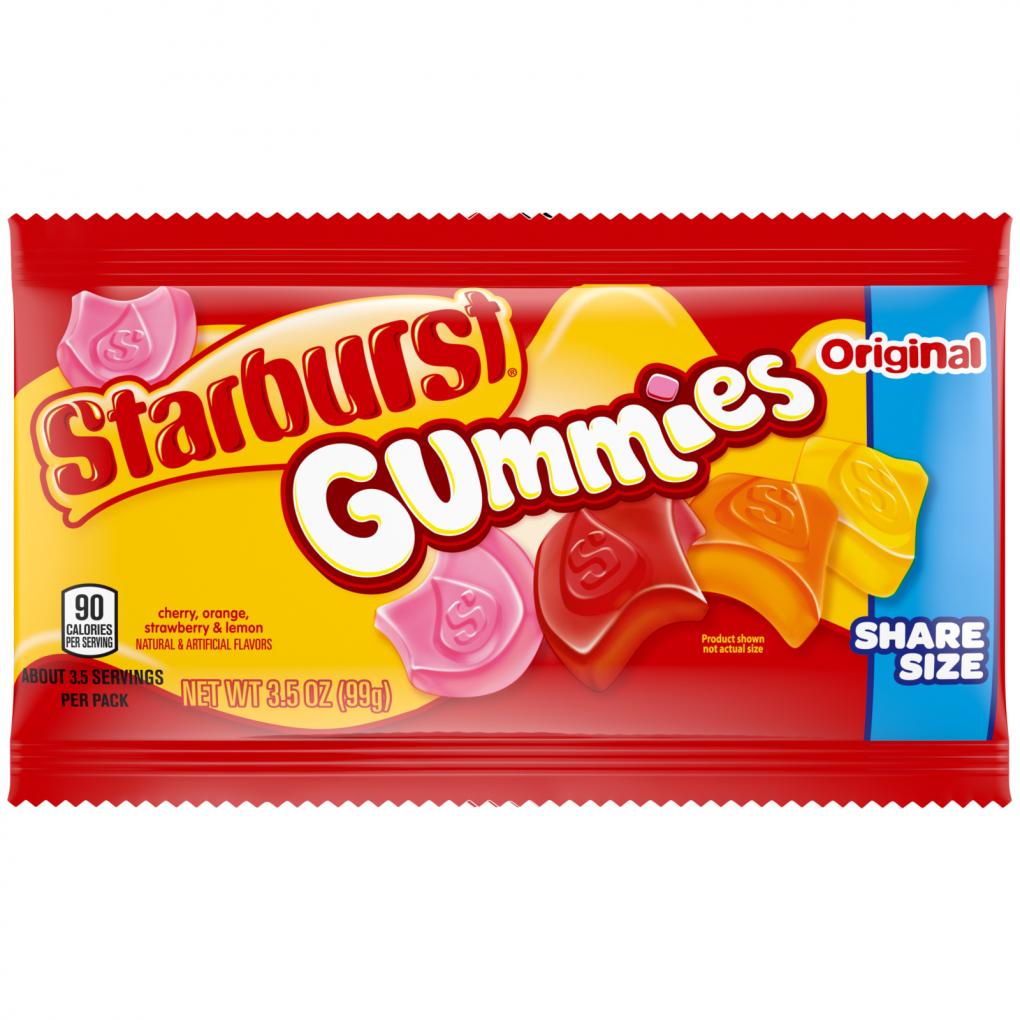 Candy recall for Skittles, Starburst and Life Savers gummies