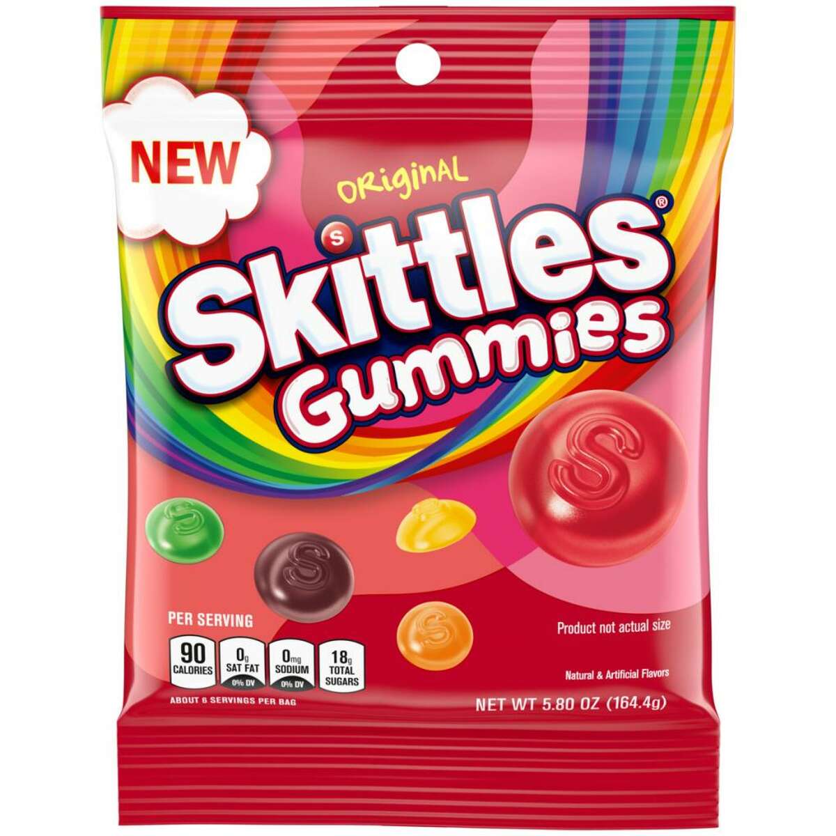 Candy giant Mars has issued a recall of certain gummy varieties of its Starburst, Life Savers and Skittles candies on May 17, 2022