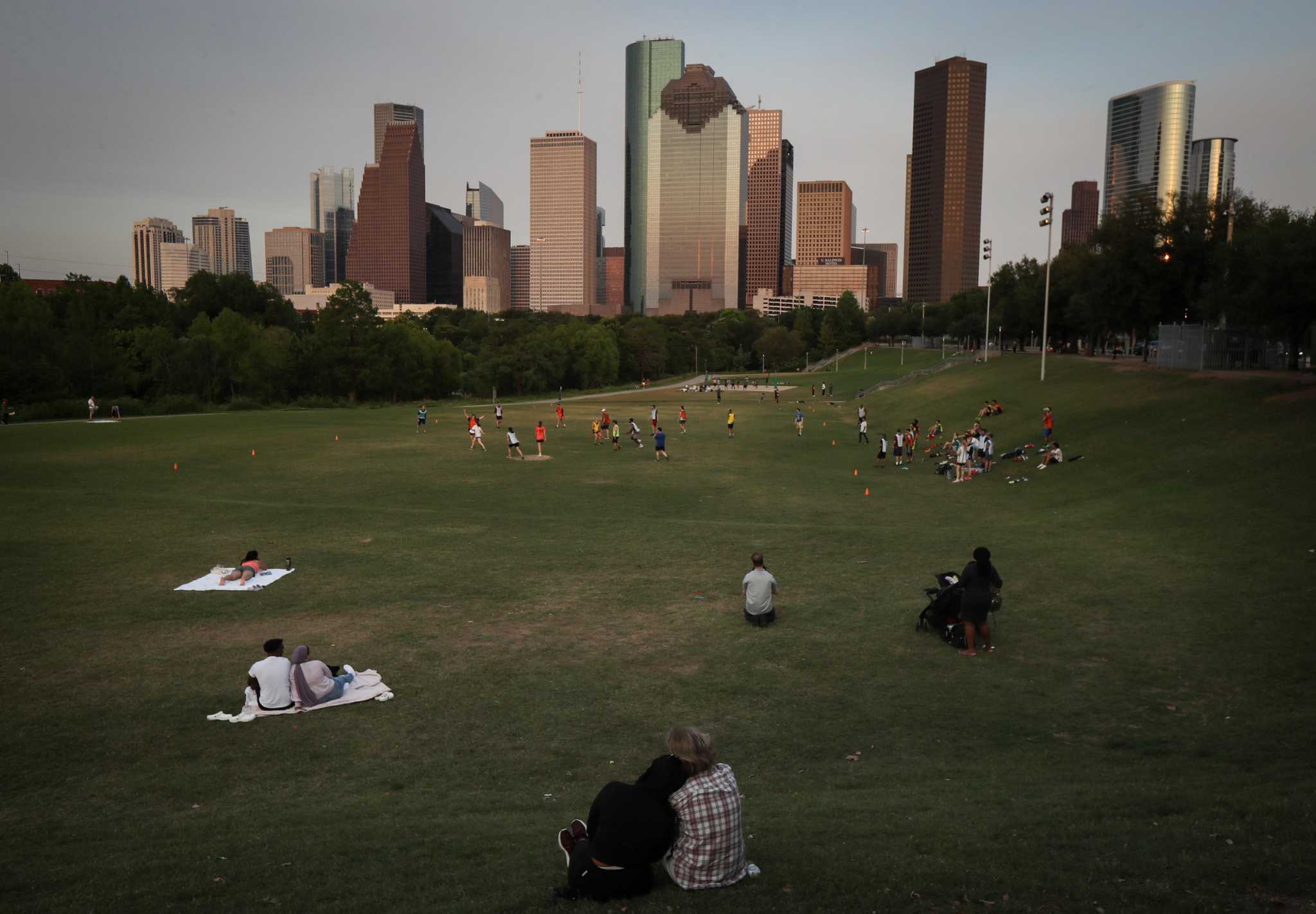 Houston residents willing to pay more for city parks, Rice Kinder Institute  survey shows, Rice News, News and Media Relations