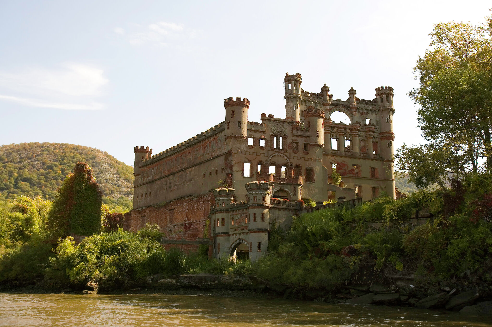 can you visit bannerman castle