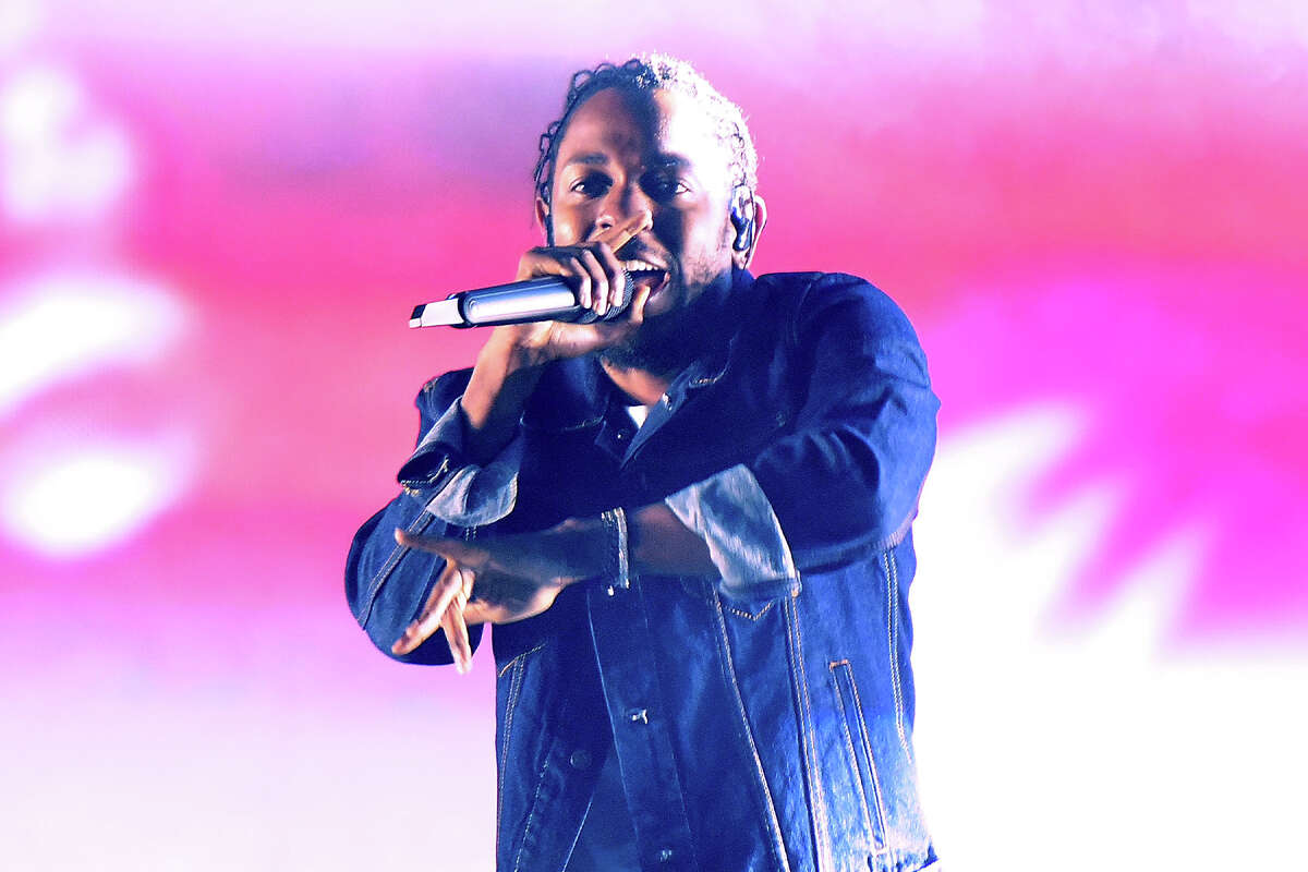 Get your tickets here for the record breaking Kendrick Lamar!