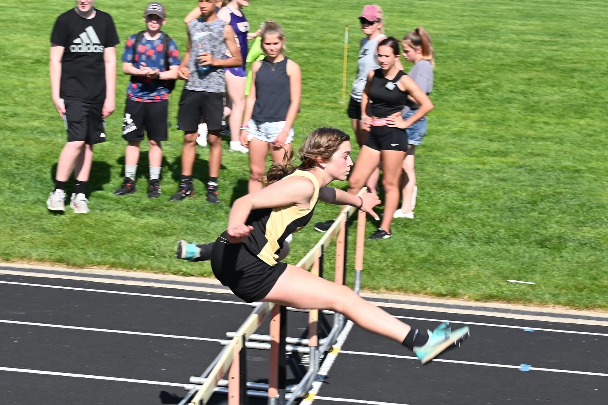 Meet your top local track and field contenders