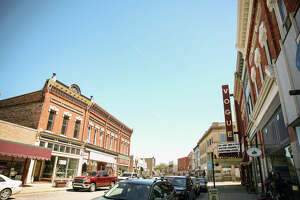Manistee city officials want to 're-imagine the use of public spaces' downtown