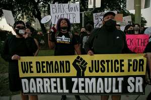 S.A. doesn’t want to release Darrell Zemault Sr. death footage