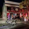 Anchor Pantry, located at 617 Marin St. Vallejo, was damaged by a fire on May 17, 2022. 