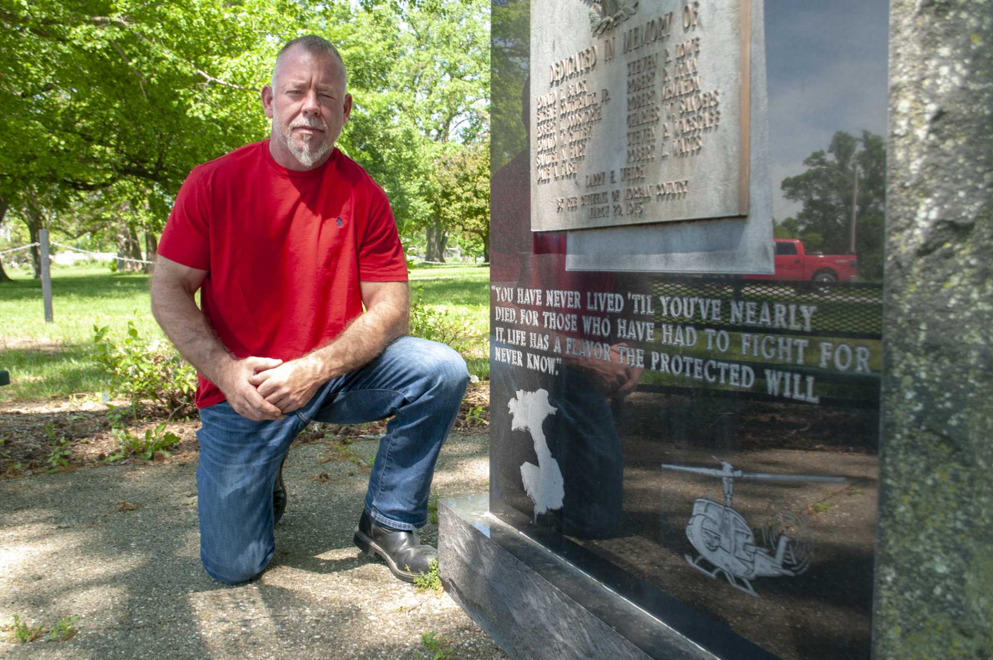 Rededication of Vietnam War Memorial set - Vimarsana News