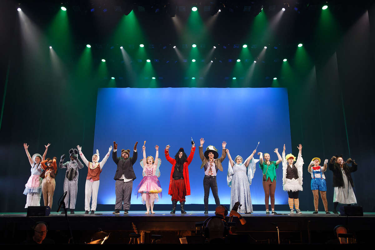 High School Musical Theater Awards active schools from Albany area