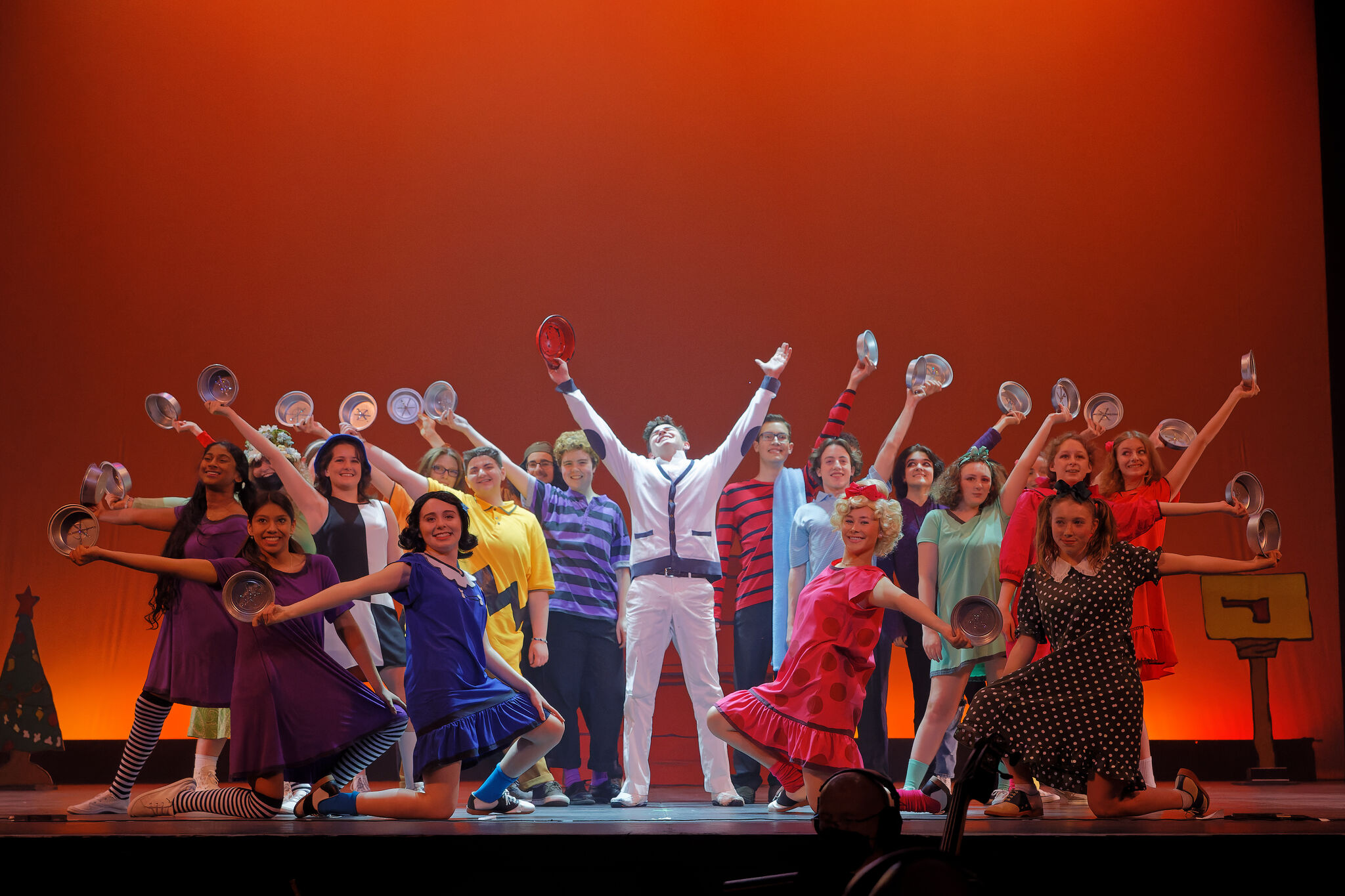 Live: First winners announced at High School Musical Theater Awards - Vimarsana News