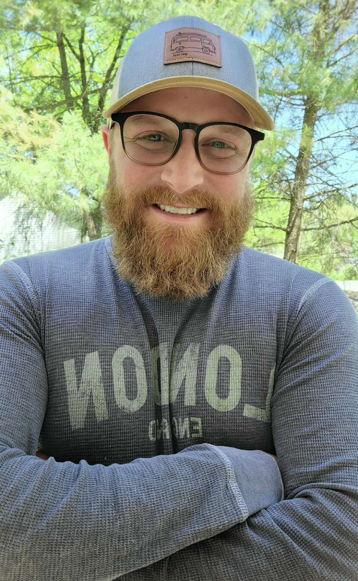 Erik Etchison (pictured) is aiming to turn his jerky dreams into reality through launching his company Red Beard Jerky with four unique flavor types at The Yellow Window in downtown Big Rapids by July.  