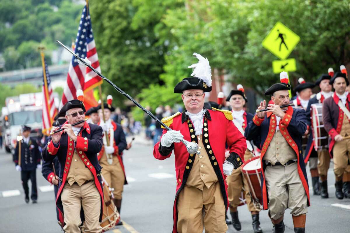 DerbyShelton Memorial Day Parade kicks off May 29