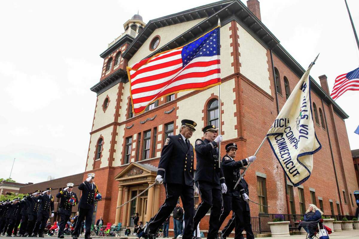 DerbyShelton Memorial Day Parade returns with new starting point