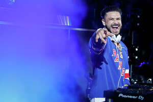 Summertime party brings 'Jersey Shore's DJ Pauly D to San Antonio