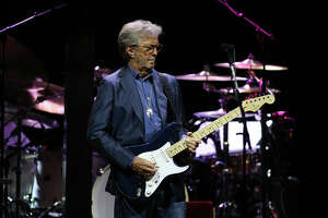 Eric Clapton announces first Michigan performance in 12 years