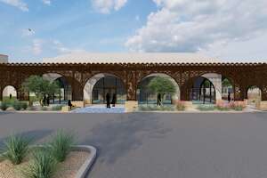 World Heritage Center provides renderings of $9.5M renovations