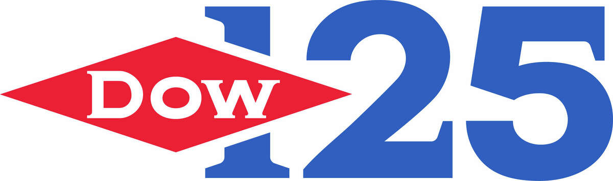 Dow 125 logo