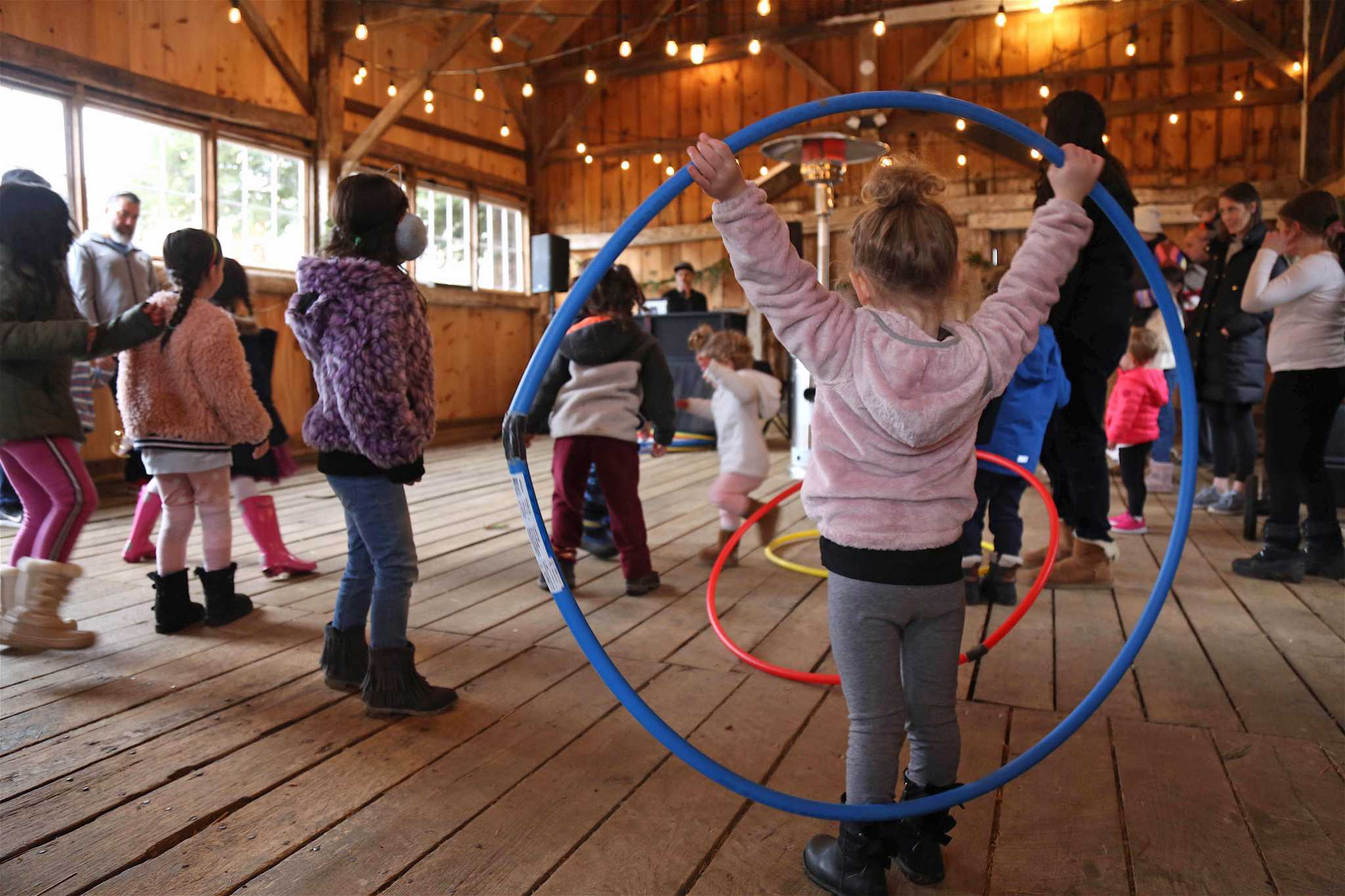 Pickleball courts, dog park and more among possible uses for Weston's ARPA funds - Vimarsana News