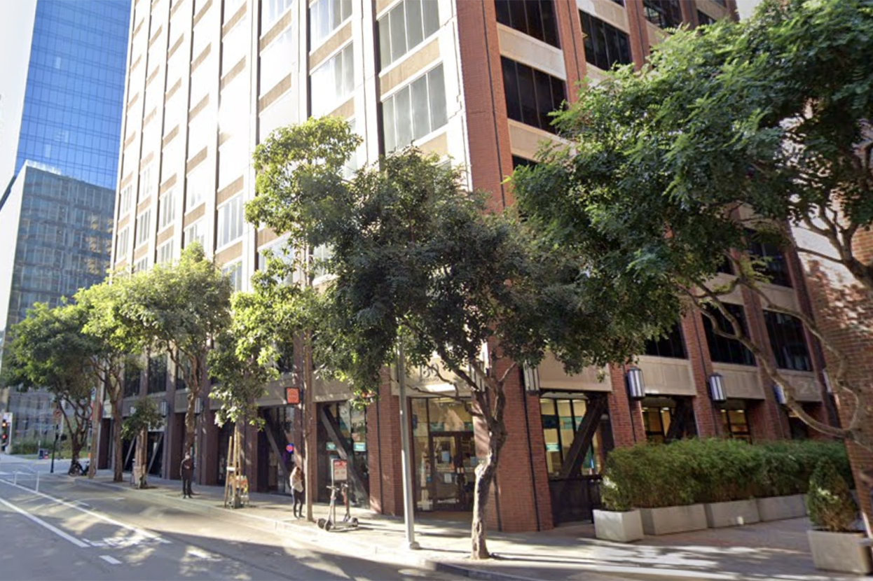 State Bar of California plans to sell San Francisco HQ