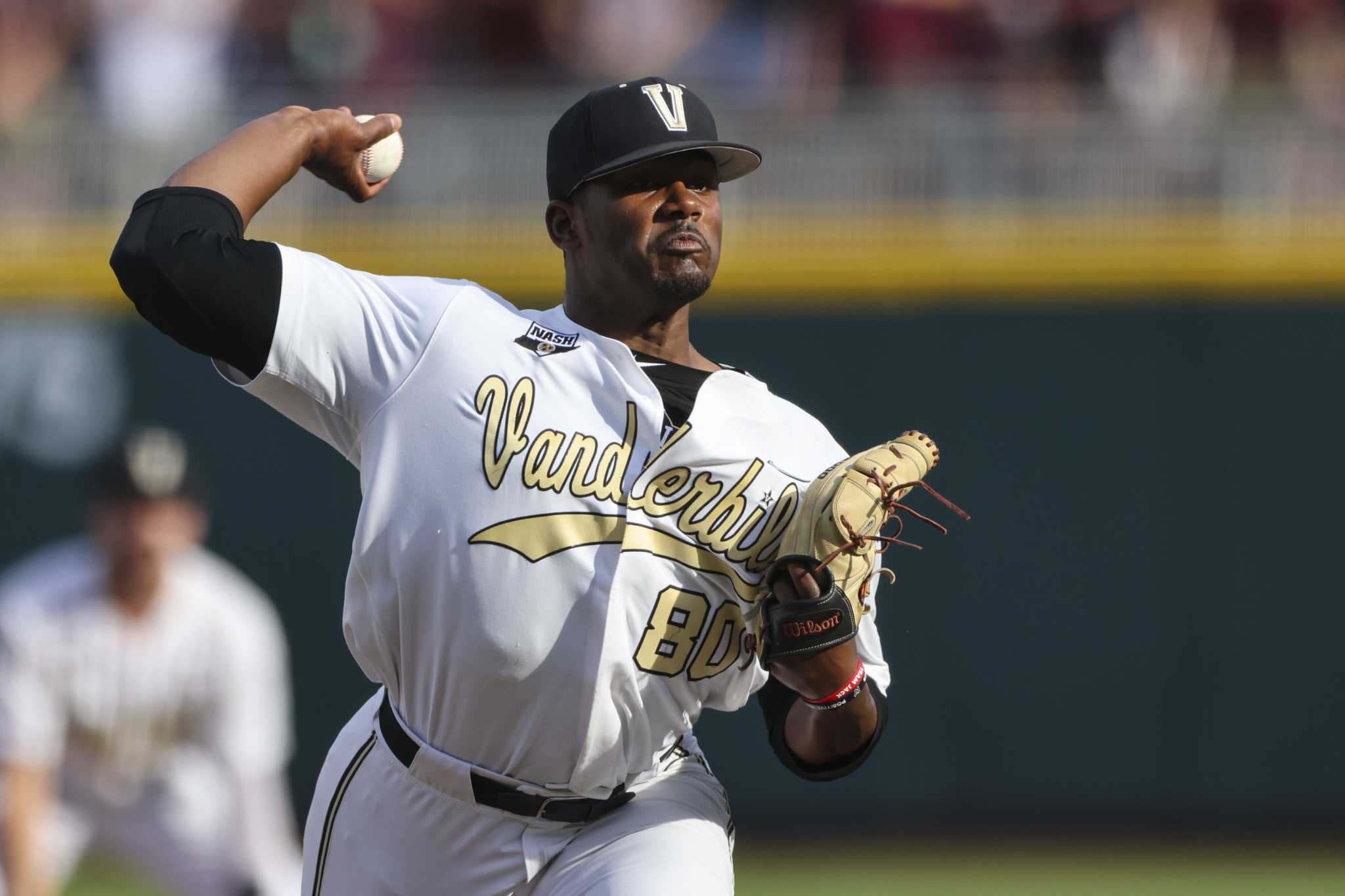 ValleyCats reach terms with pitcher Kumar Rocker