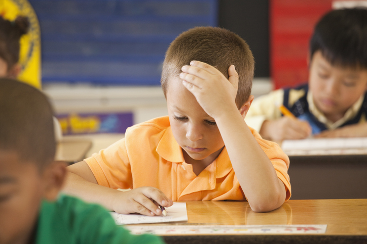 'Too Young to Test' law ends standardized testing in pre-K through second grade - Vimarsana News