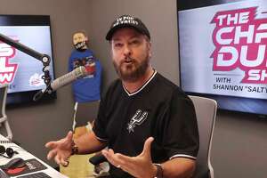 Ticket 760 host Chris Duel stays positive