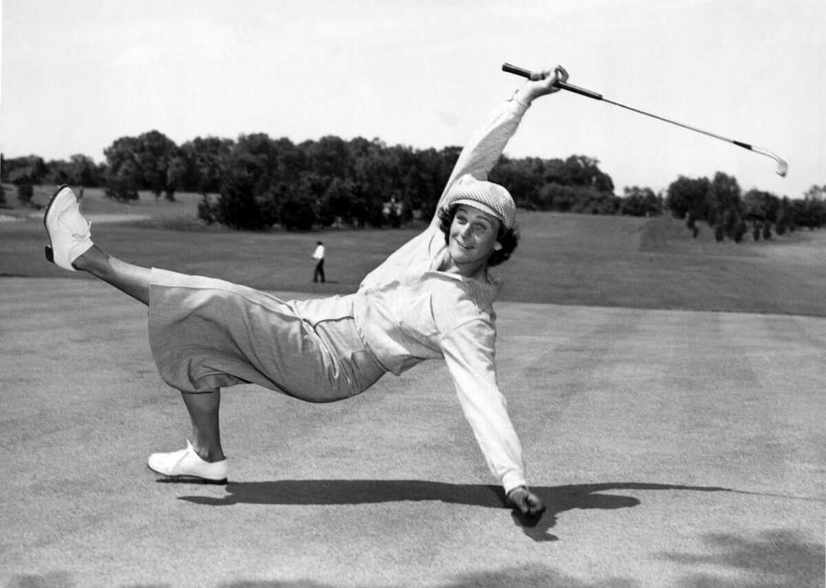 Babe Didrikson Zaharias - Sport: Golf - Years active: 1947-1955 - Age at retirement: 43 There’s another “Babe” besides “Babe” Ruth who thrived in the sports world in the 20th century. Ruth’s nickname was “the Sultan of Swat,” but Zaharias (nickname: “the Babe”) could also swat a ball a long ways—a golf ball. While Ruth famously starred as a pitcher as well as a home-run hitter, Zaharias was even more versatile, winning track-and-field gold medals at the 1932 Los Angeles Olympics and proving herself as a dominant women’s baseball and basketball player. But the native Texan left her biggest mark in golf as she was a co-founder and longtime star on the LPGA circuit. She won her 41st and final LPGA title in 1955 at age 43. She might have won many more, but colon cancer ended her unparalleled sports career, and she passed away in 1956.