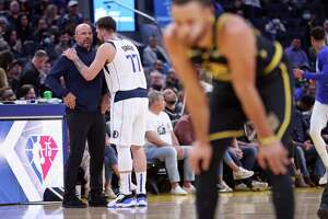 Coaching career revived, Mavericks’ Jason Kidd must now topple Warriors