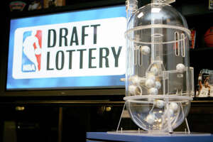Rockets, who had worst record, get No. 3 pick in draft lottery