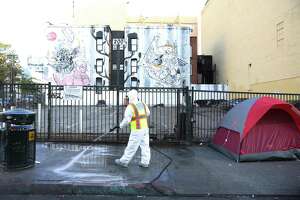 S.F. is close to launching new street-cleaning department. Will city turn the corner on dirty sidewalks?
