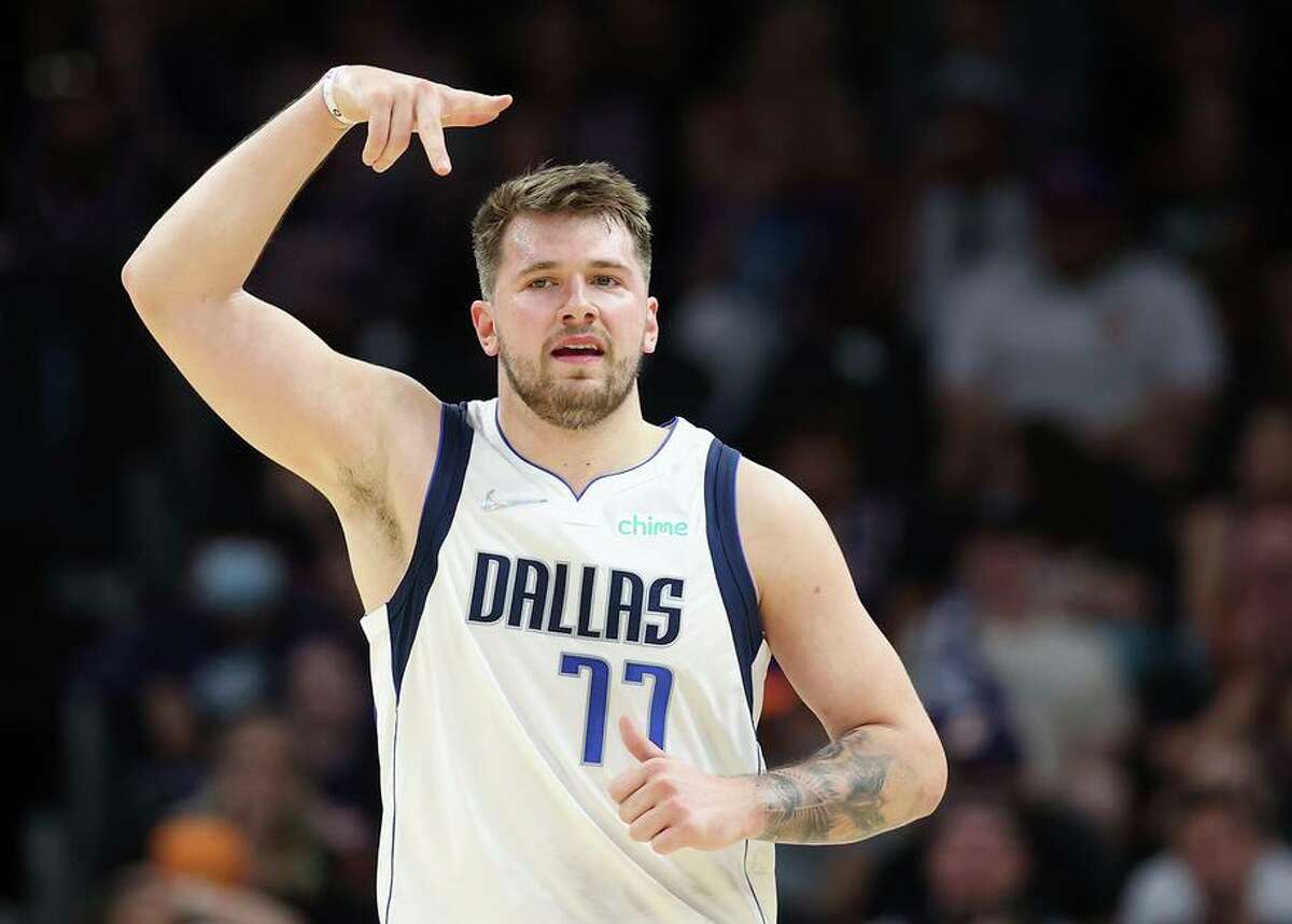The dynamic scoring of Mavericks guard Luka Doncic could pose a lot of problems for the Warriors defensively.