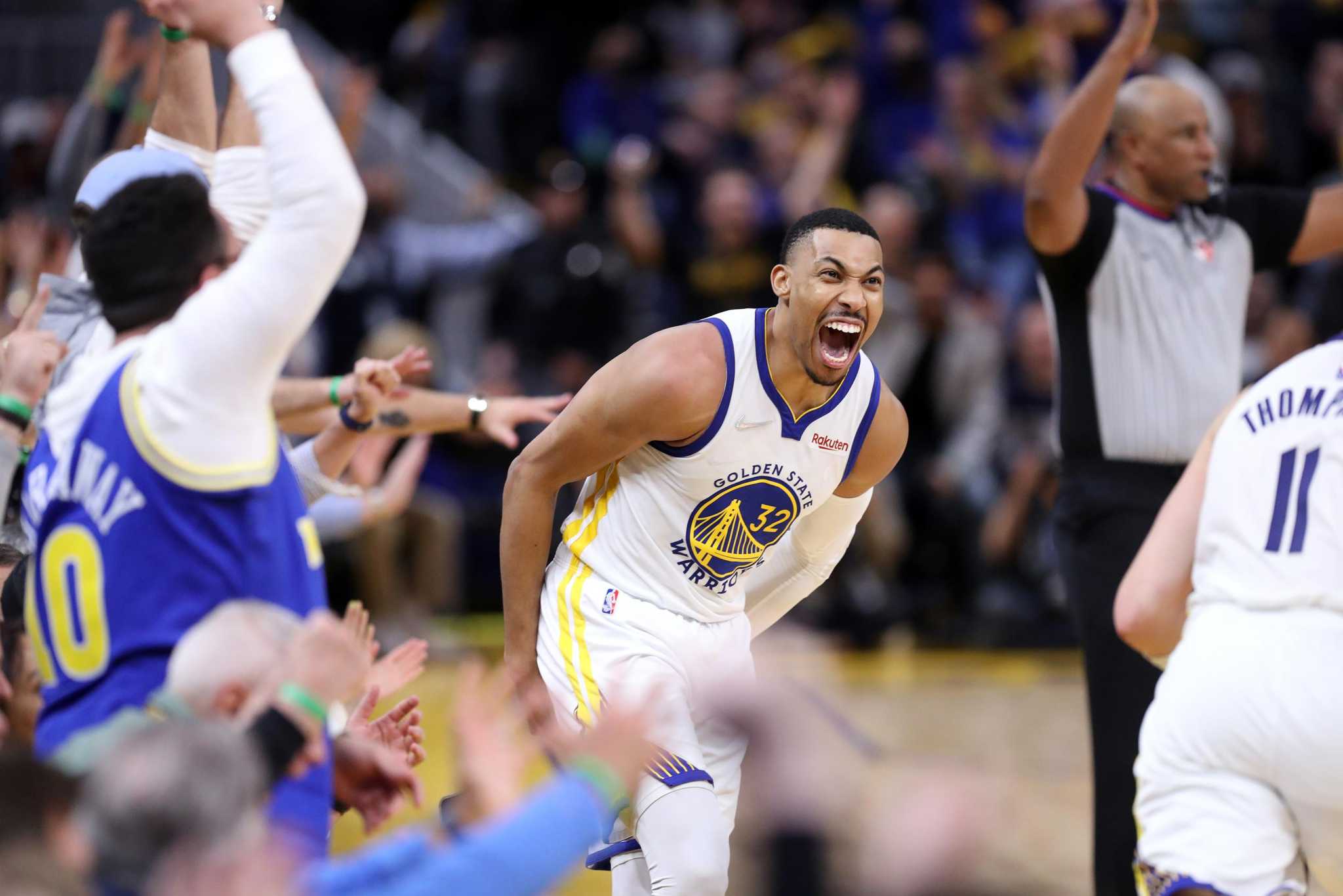 Otto Porter Jr. won a NBA Championship with the Golden State Warriors in 2022