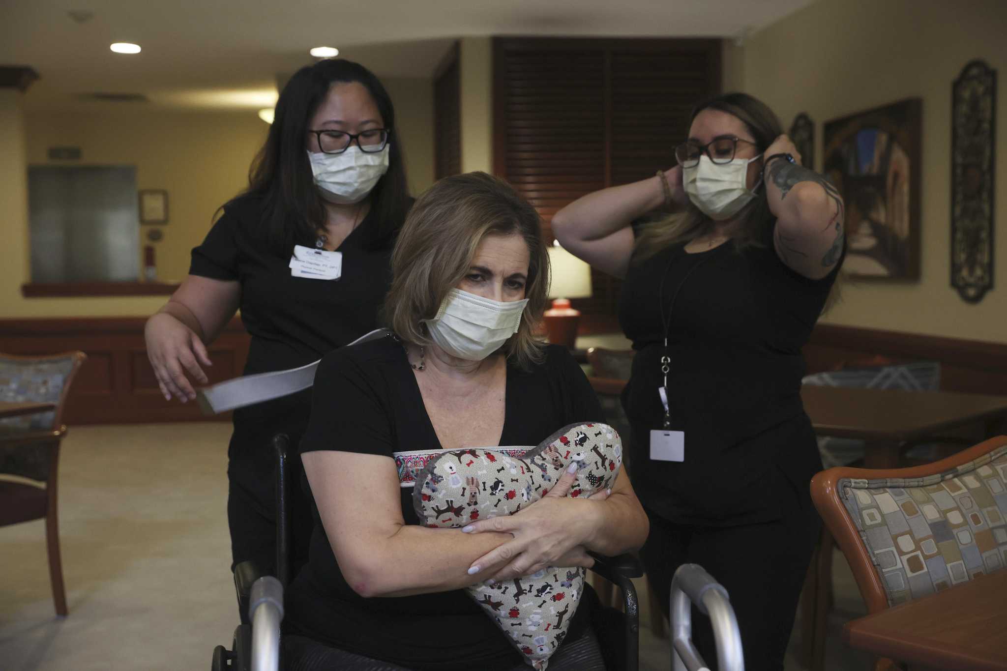 'I am haunted by the look on his face' — Leticia Van de Putte recalls moment SUV hit her - Vimarsana News