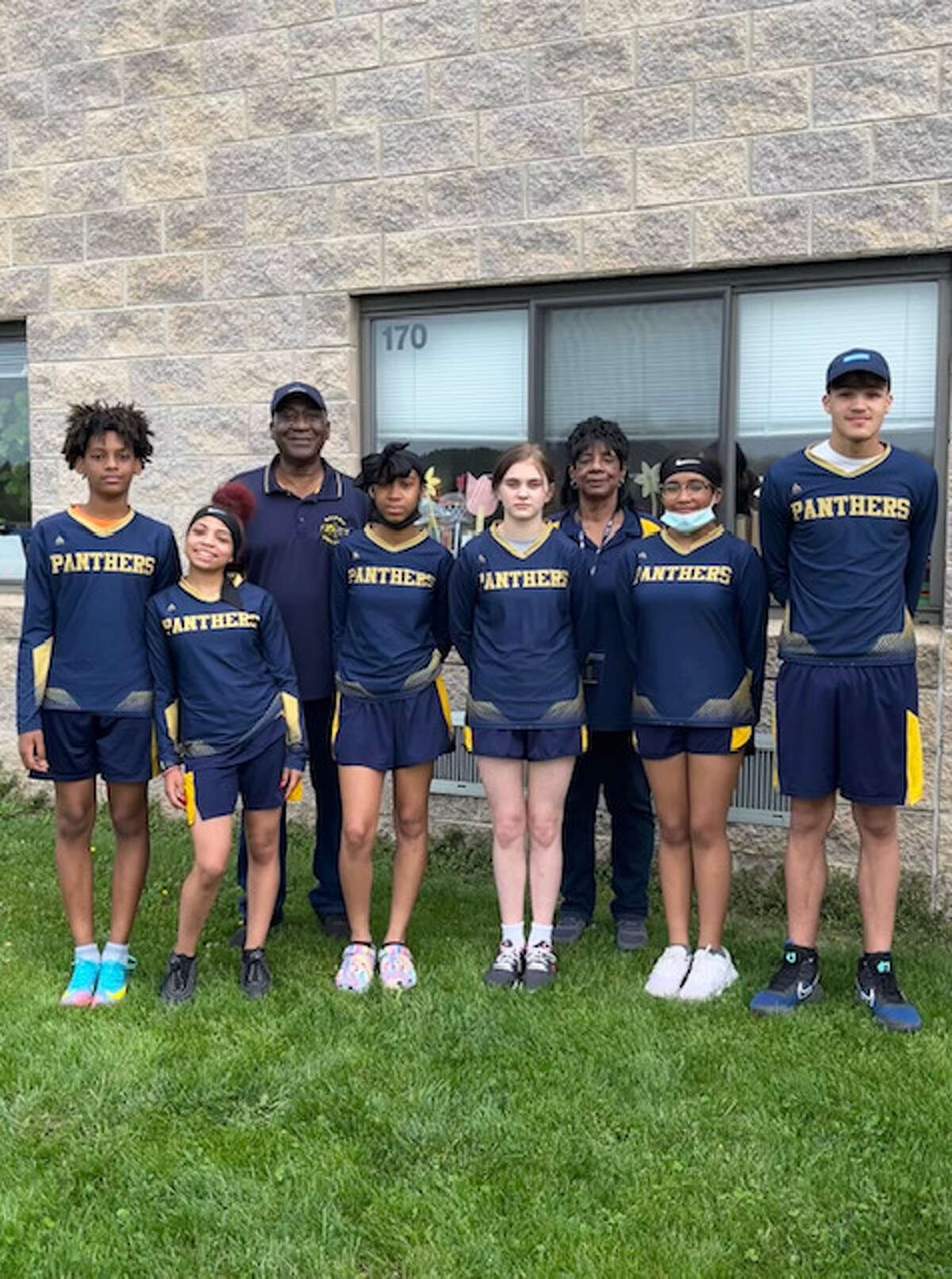 Baldwin middle school track athletes have capped off a strong season.