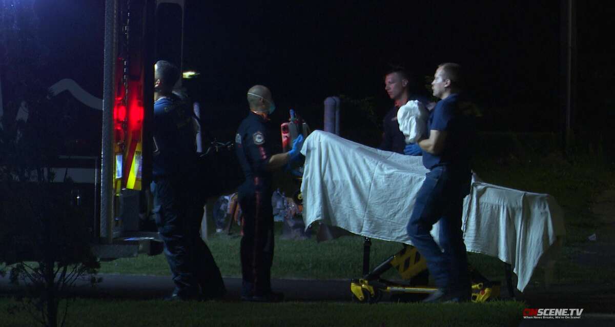 Galena Park shooting 1 dead, 2 injured in domestic dispute