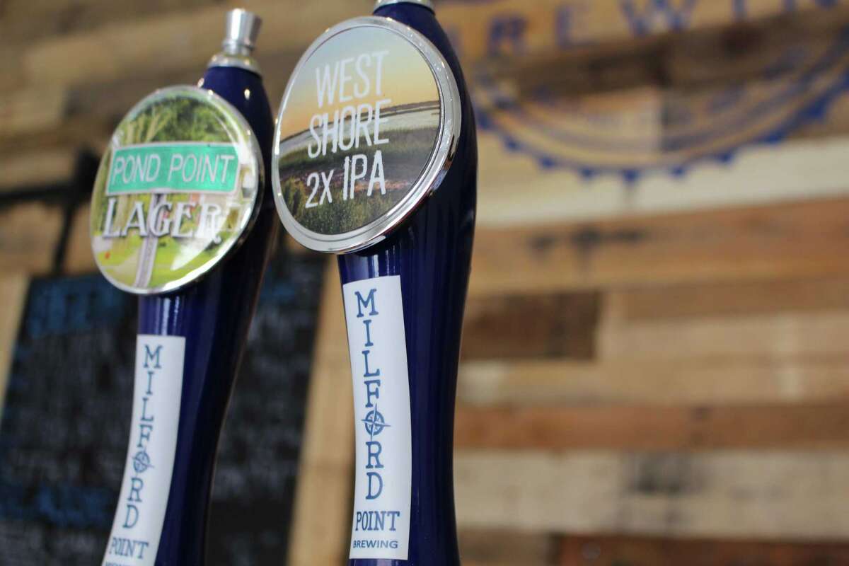 Milford event brings together beer, art