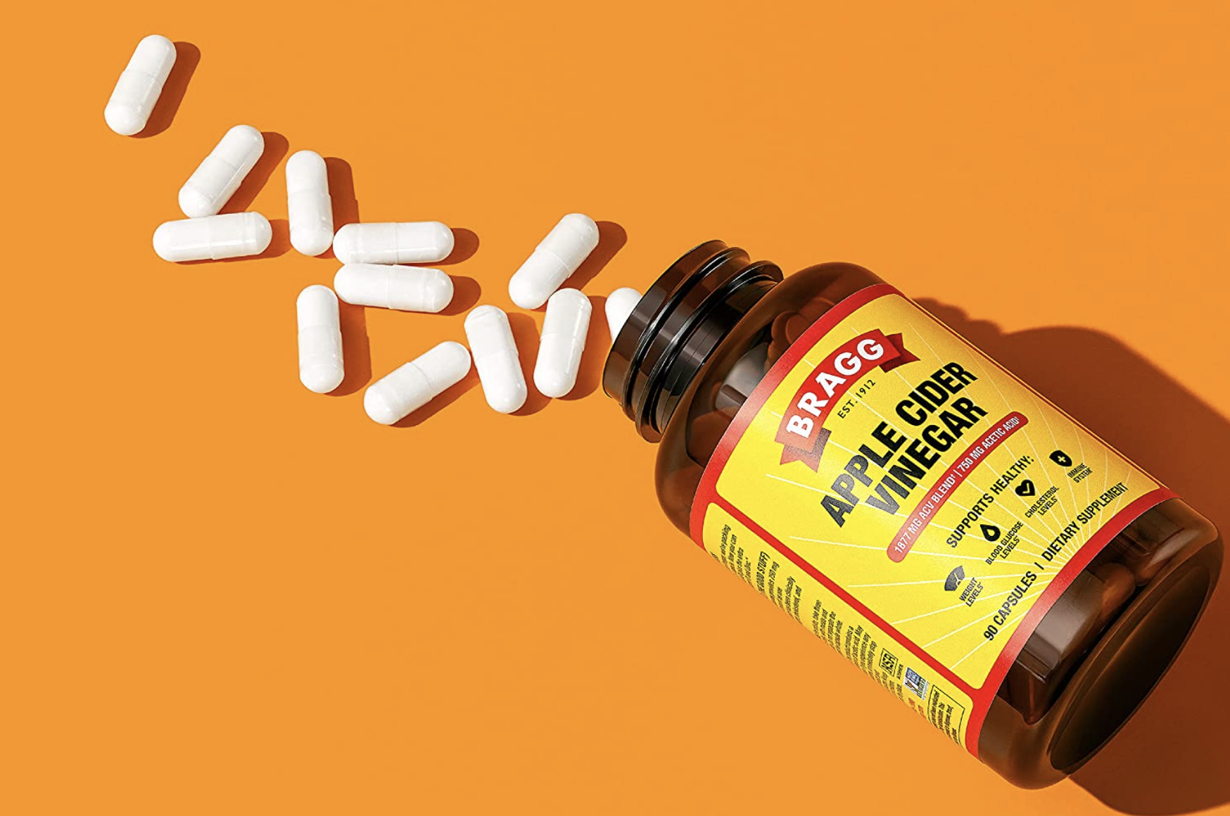 Are apple cider vinegar pills good for you?