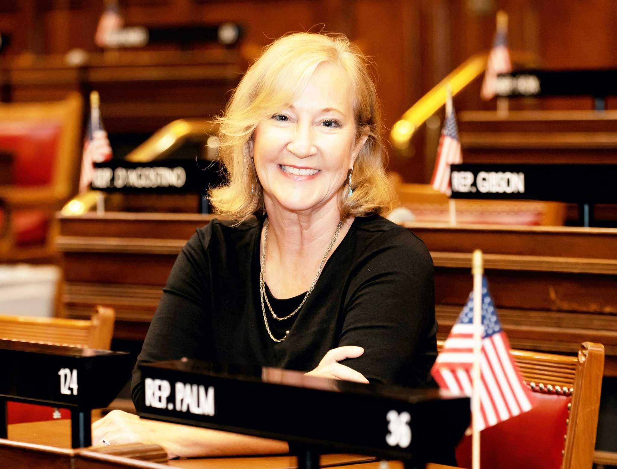 Rep. Christine Palm wins support of four towns in re-election bid - Vimarsana News