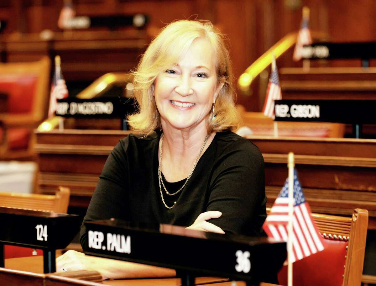 State Rep. Christine Palm, D-Chester, was recently endorsed by delegates in the four towns she represents, Chester, Deep River, Essex and Haddam.