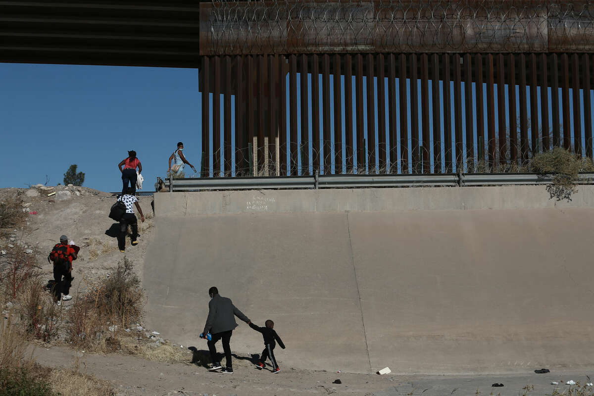 Over 234,000 encounters occurred on the Southwest U.S. border in April, a 5.4% increase from March, data from U.S. Customs and Border Patrol shows. 