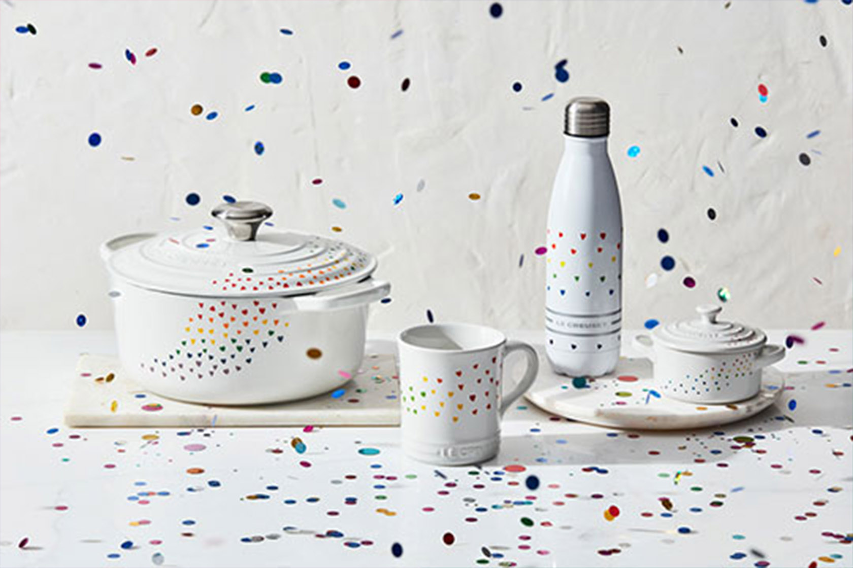 Le Creuset's L'OVEn collection is back for Pride - Vimarsana News